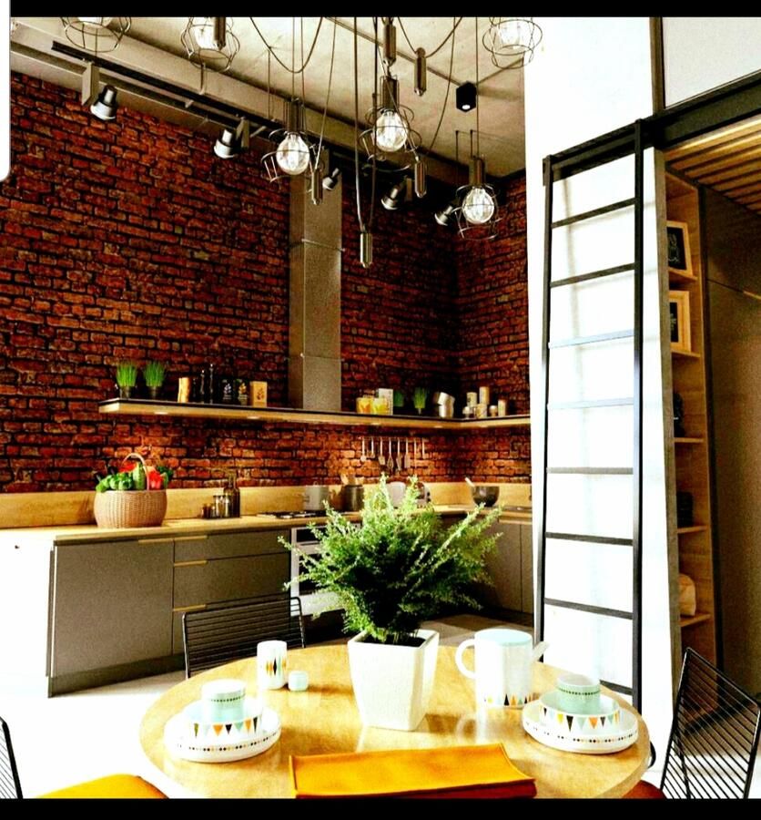 Апартаменты Olymp Apartments Одесса-4