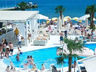 Апартаменты Olymp Apartments Одесса-18