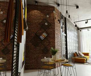 Апартаменты Olymp Apartments Одесса Апартаменты с 1 спальней-9