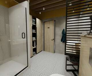 Апартаменты Olymp Apartments Одесса Апартаменты с 1 спальней-10