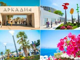Апартаменты Olymp Apartments Одесса Апартаменты с 1 спальней-13