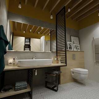Апартаменты Olymp Apartments Одесса Апартаменты с 1 спальней-18