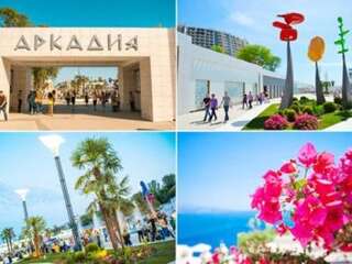 Апартаменты Olymp Apartments Одесса Апартаменты с 1 спальней-25