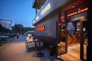 Апартаменты Olymp Apartments Одесса Апартаменты с 1 спальней-32