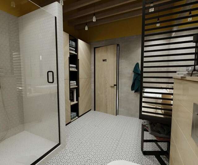 Апартаменты Olymp Apartments Одесса-24