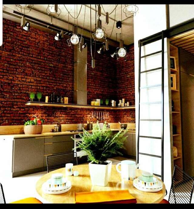 Апартаменты Olymp Apartments Одесса-32